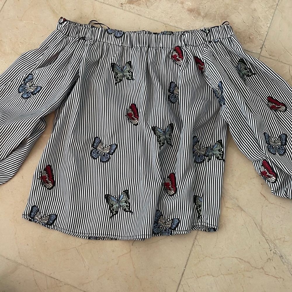 ZARA TOP